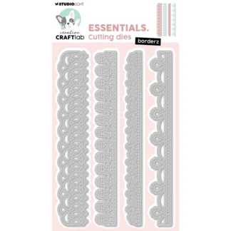 Creative Craft Lab • Essentials Cutting Die Borderz