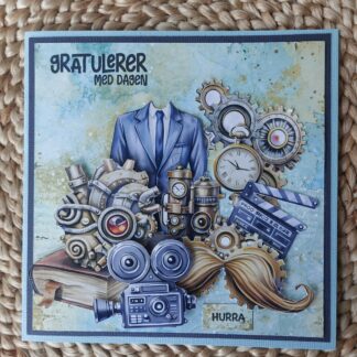 TS017 Gratulerer med dagen