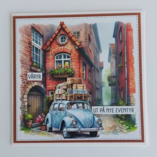 TS018 Ut på nye eventyr