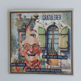 TS020 Det er nå det smeller