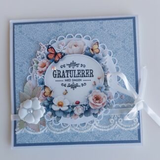 TS026 Gratulerer med dagen