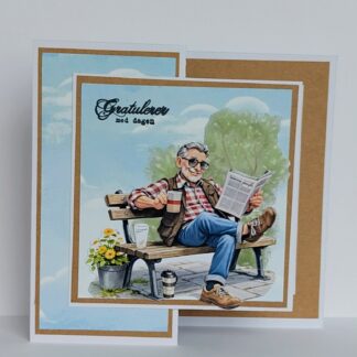 TS029 Gratulerer med dagen