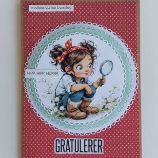 TS032 Woohoo, du har bursdag