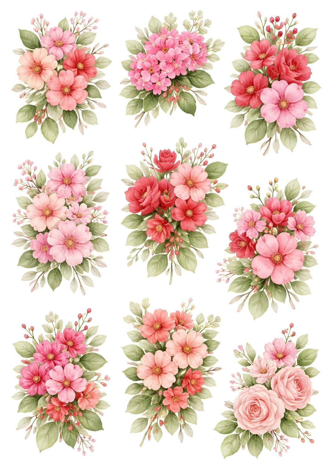 blomster