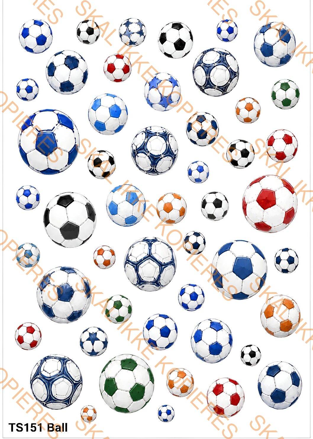 TS151 Ball