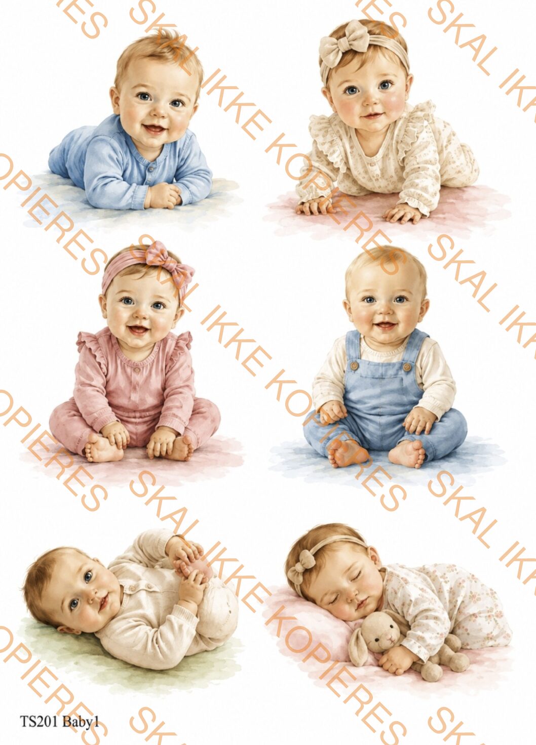 TS201 Baby 1