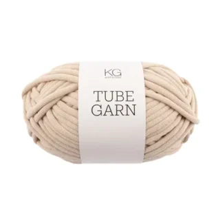 TB102 Tubegarn 4mm Beige