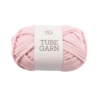 TB107 Tubegarn 4mm Rosa