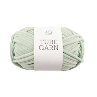 TB111 Tubegarn 4mm Mintgrønn