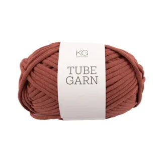 TB113 Tubegarn 4mm Rust
