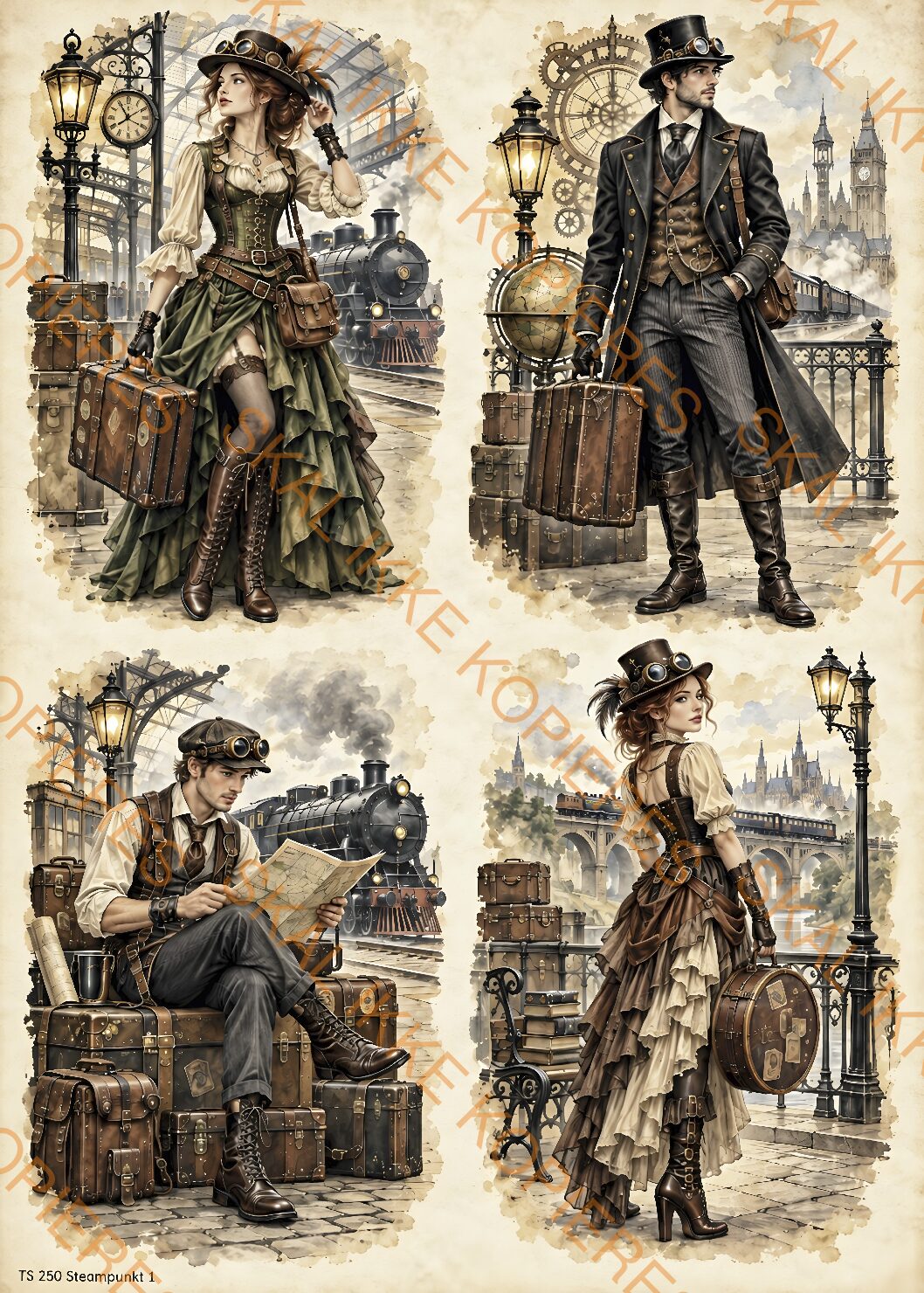 Steampunk