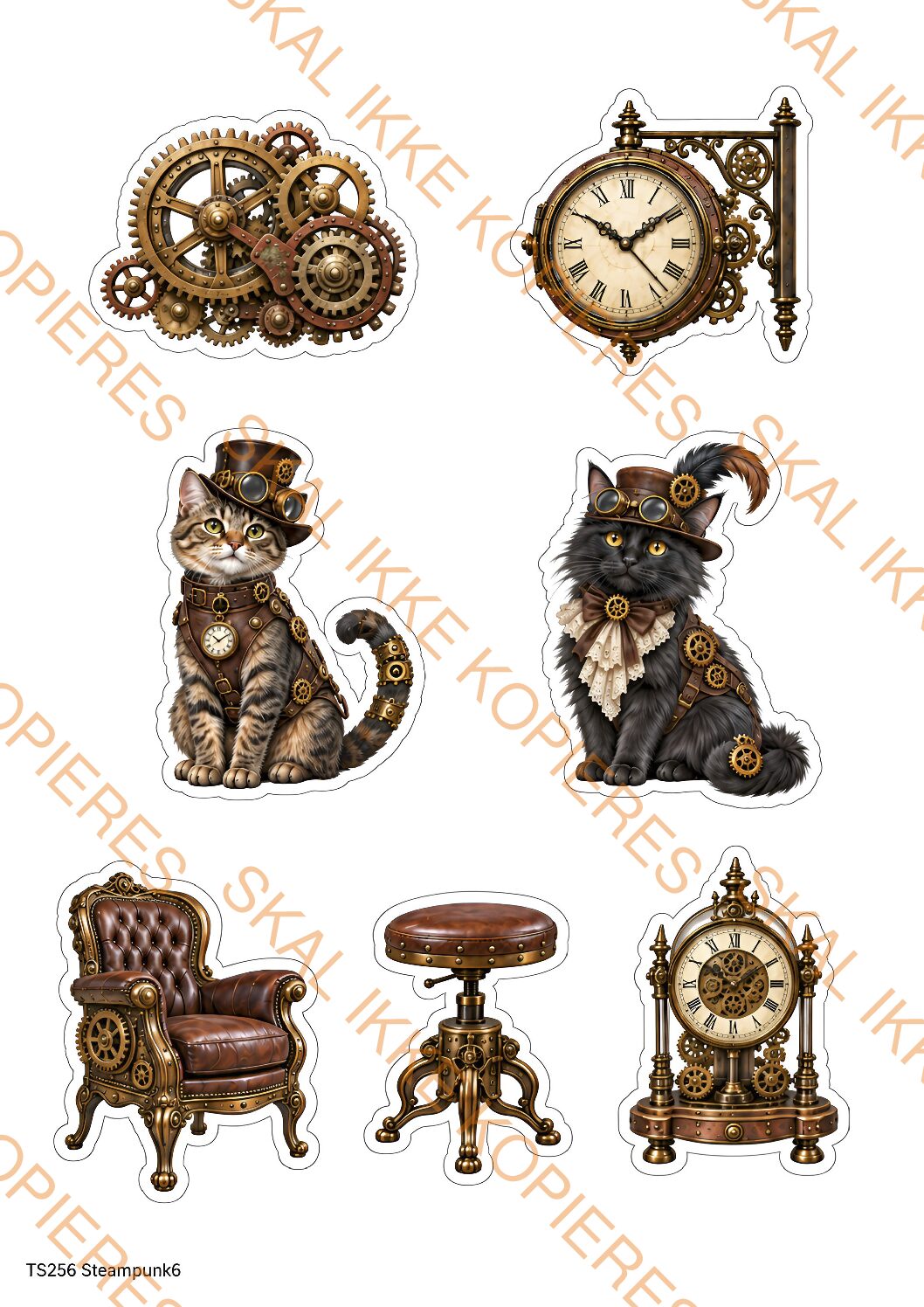 TS256 Steampunk 6